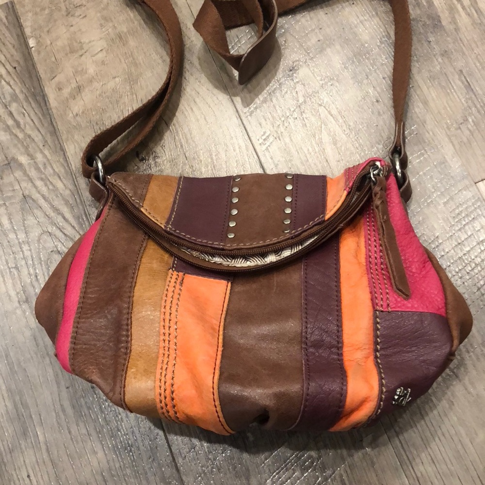 The Sak Leather Bag